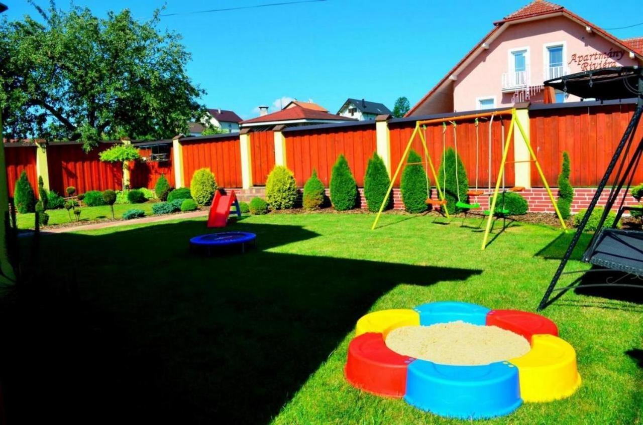 Chalupa Riviera A Apartmany Riviera - Liptov Besenova Ruzomberok Exterior foto