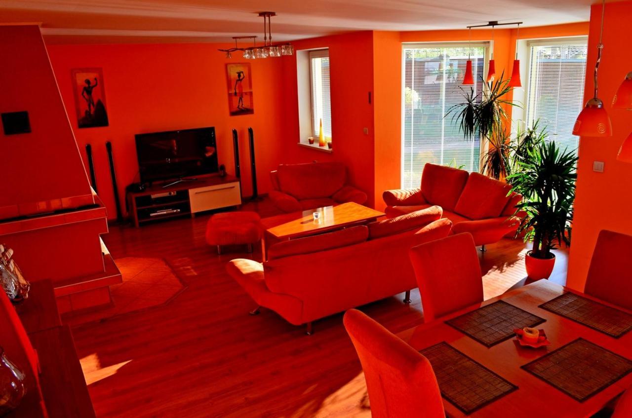 Chalupa Riviera A Apartmany Riviera - Liptov Besenova Ruzomberok Exterior foto