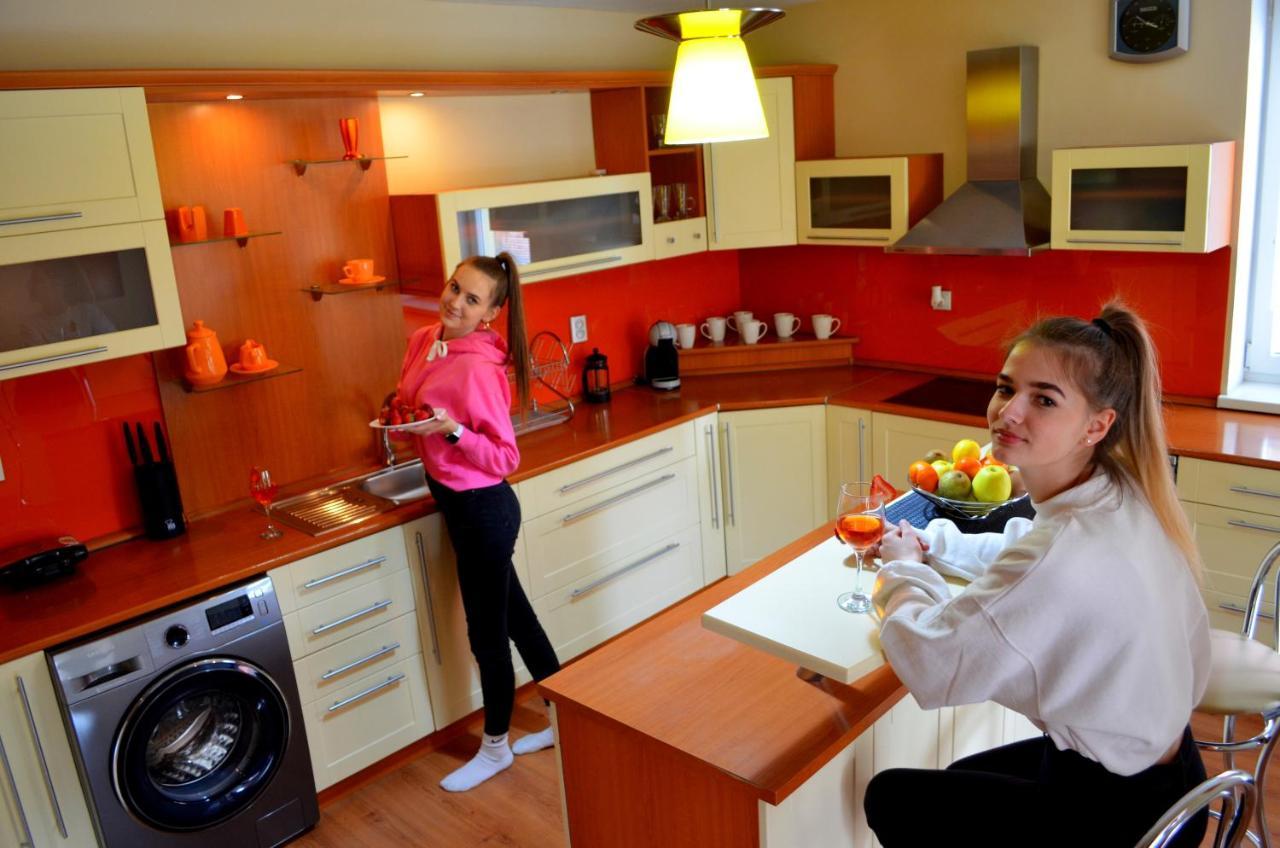 Chalupa Riviera A Apartmany Riviera - Liptov Besenova Ruzomberok Exterior foto