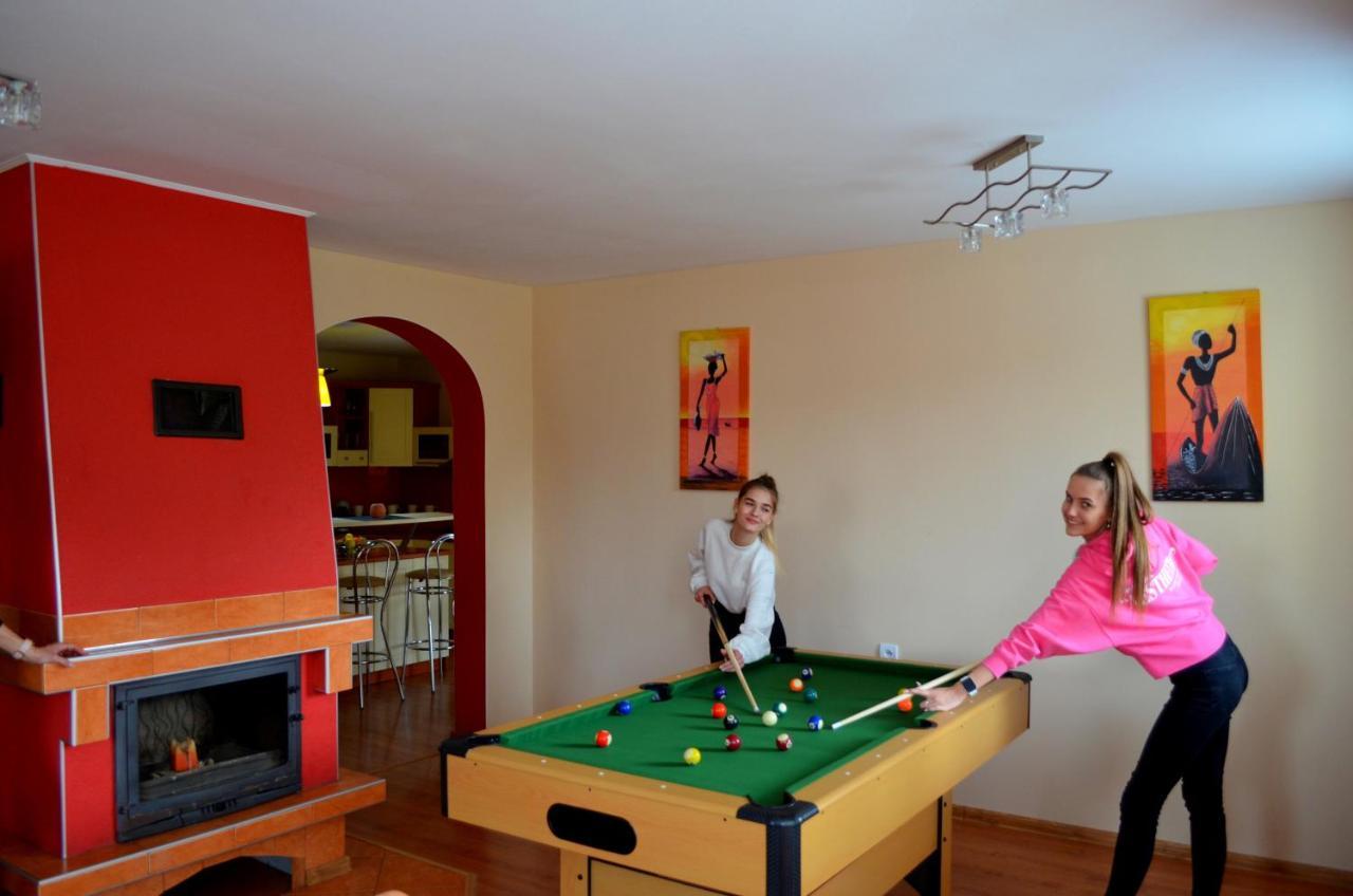 Chalupa Riviera A Apartmany Riviera - Liptov Besenova Ruzomberok Exterior foto