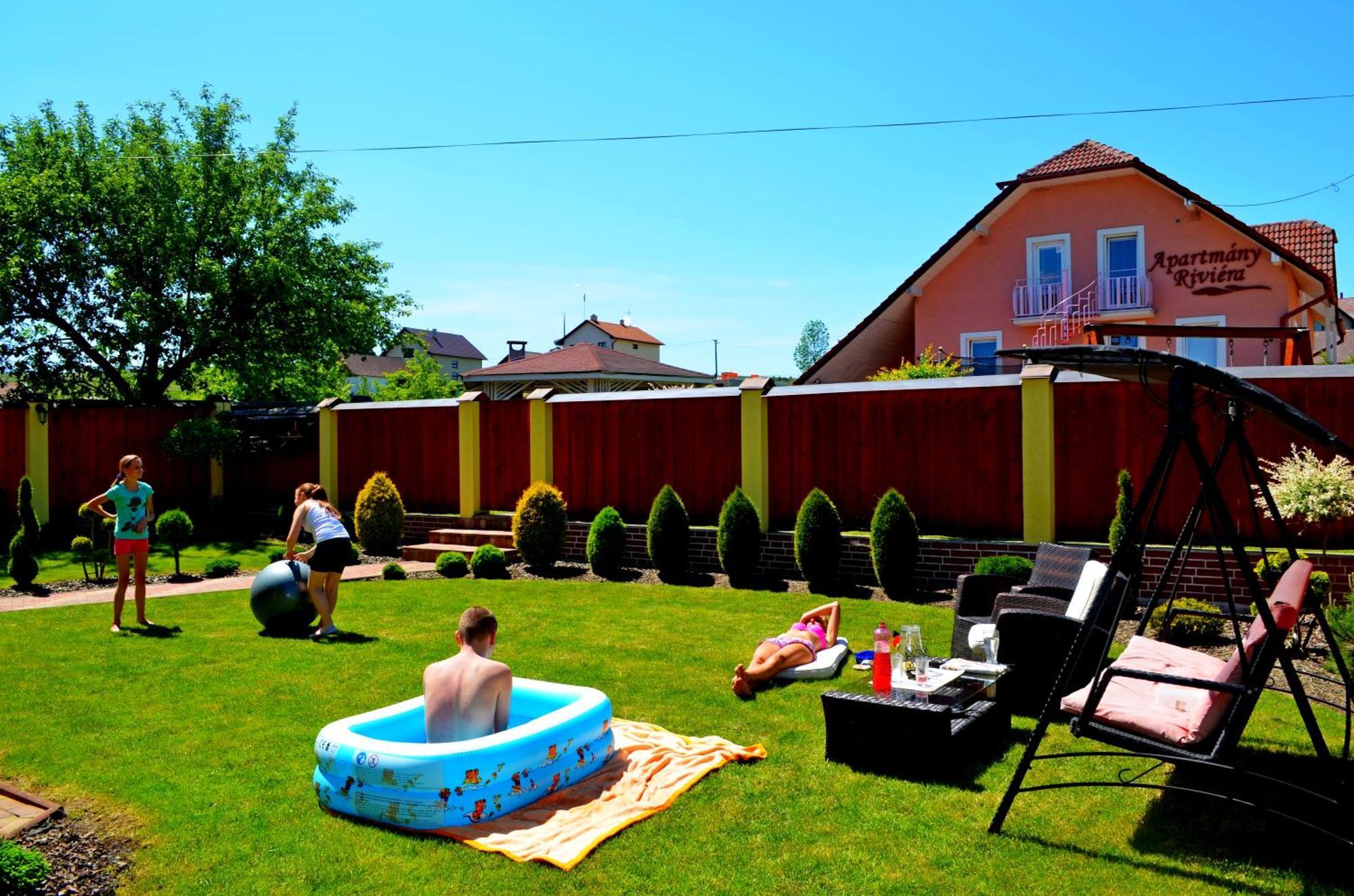 Chalupa Riviera A Apartmany Riviera - Liptov Besenova Ruzomberok Exterior foto
