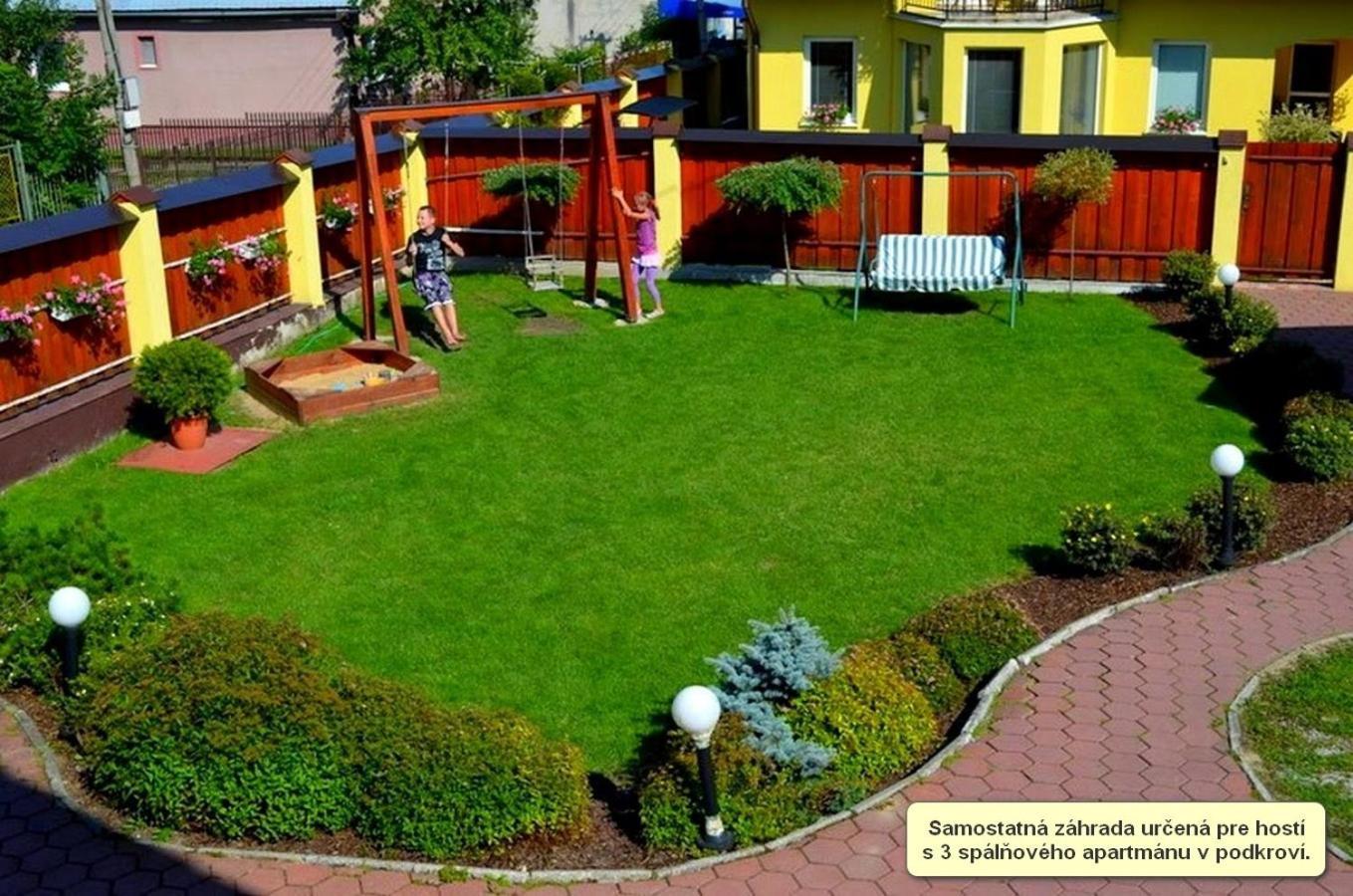 Chalupa Riviera A Apartmany Riviera - Liptov Besenova Ruzomberok Exterior foto