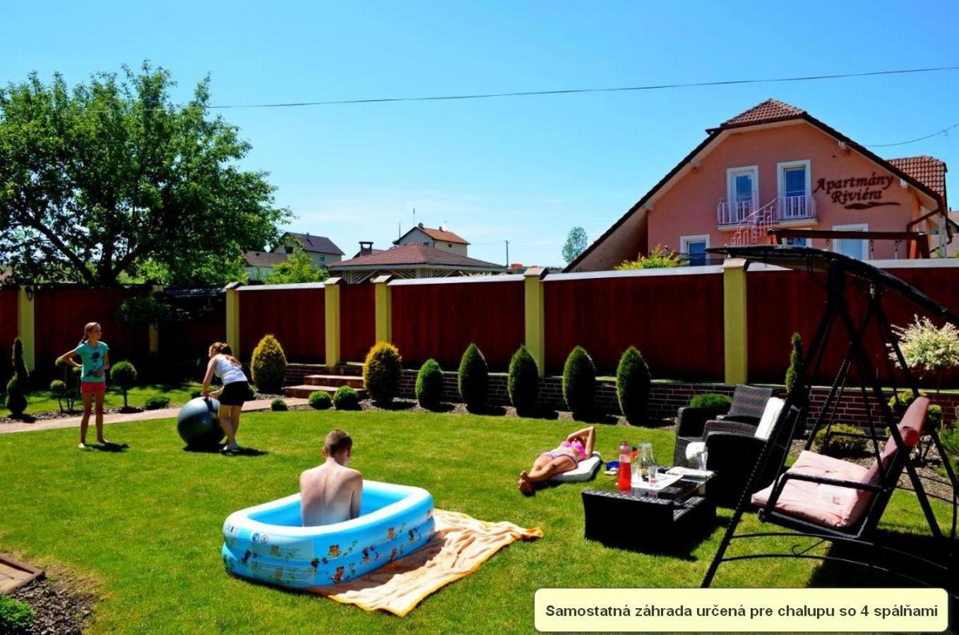 Chalupa Riviera A Apartmany Riviera - Liptov Besenova Ruzomberok Exterior foto