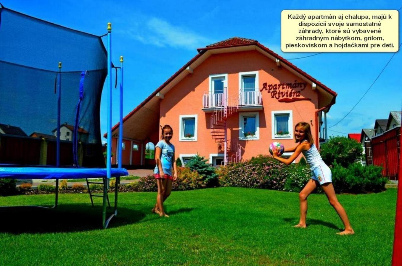 Chalupa Riviera A Apartmany Riviera - Liptov Besenova Ruzomberok Exterior foto